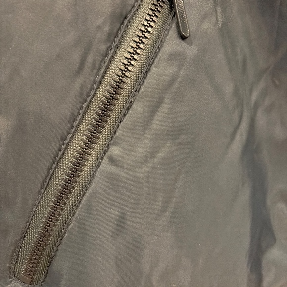 Giorgio Armani size 44 navy outdoor jacket - Picture 2 of 8